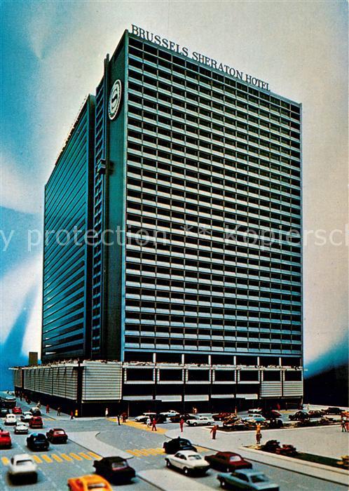 Brussels Sheraton Hotel