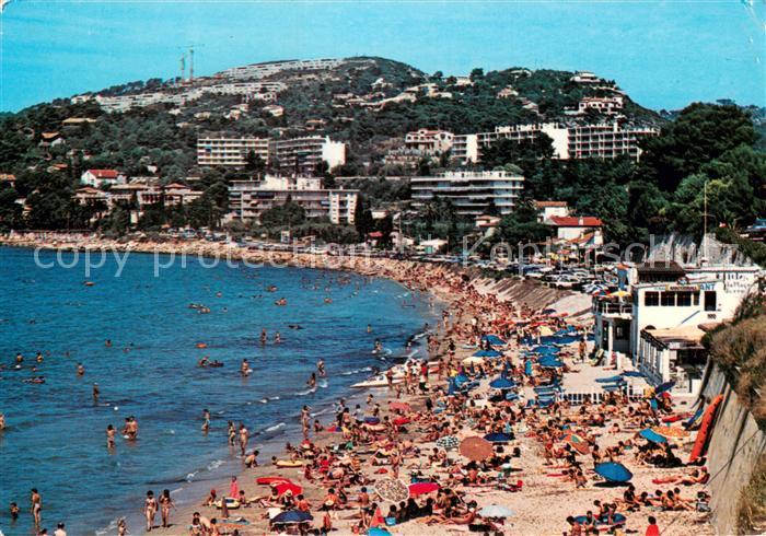 Bandol 83-sur-Mer La plage du Lido