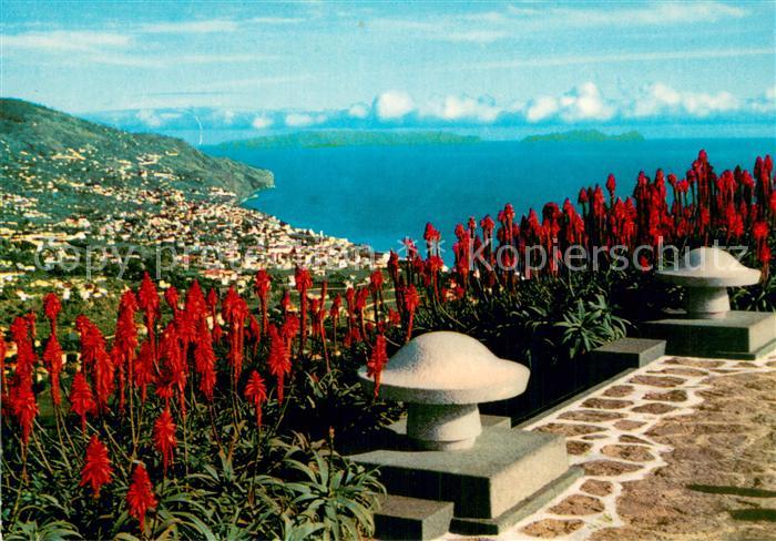 Funchal Madeira PT Pico das Barcelos