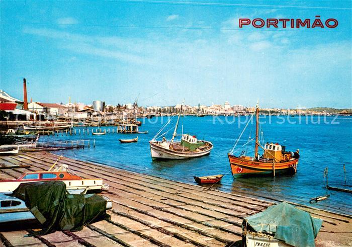 Portimao PT Panorama da Vila