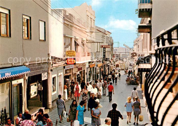 Portimao PT Zona comercial
