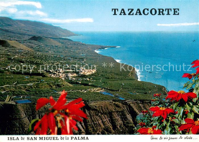 San Miguel de La Palma Tazacorte y Costa
