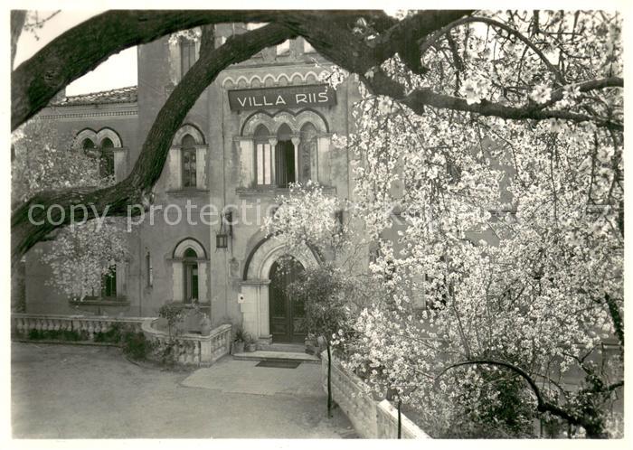 Taormina Sicilia Hotel Villa Riis