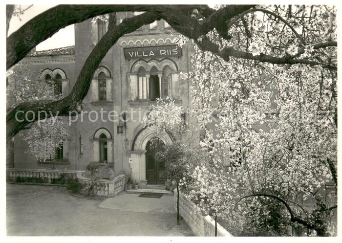 Taormina Sicilia Hotel Villa Riis