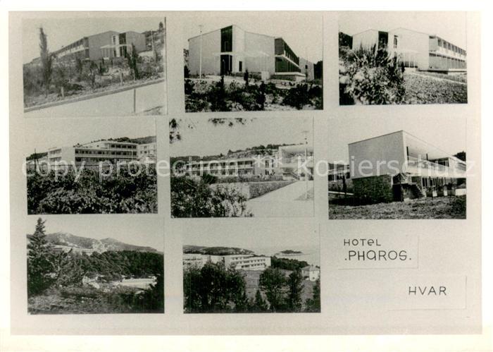 Hvar Croatia Hotel Pharos Teilansichten
