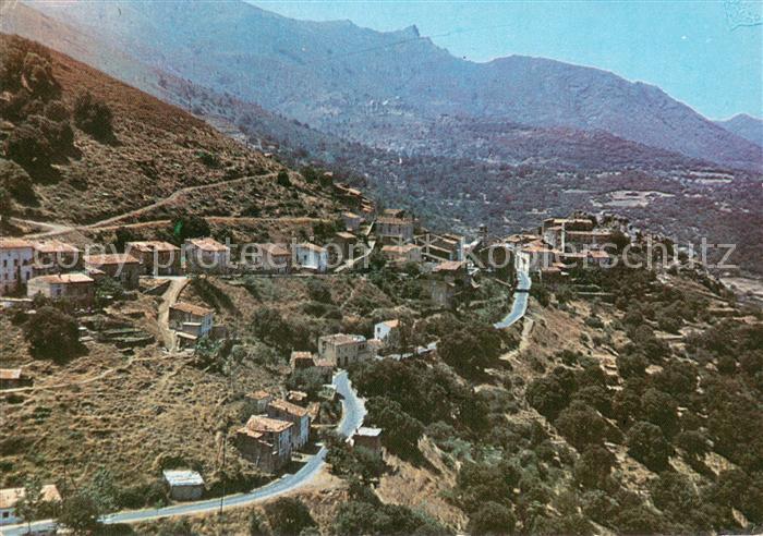 Belgodere Haute-Corse 2B Fliegeraufnahme