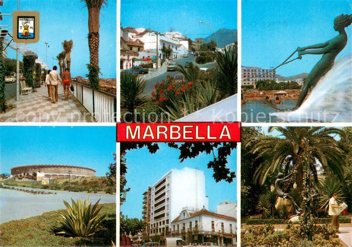 Marbella Andalucia Diversos aspectos