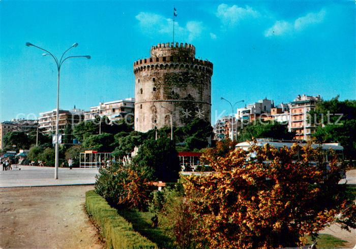 Thessaloniki Weisser Turm