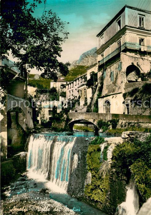 Amalfi IT Valle dei Mulini