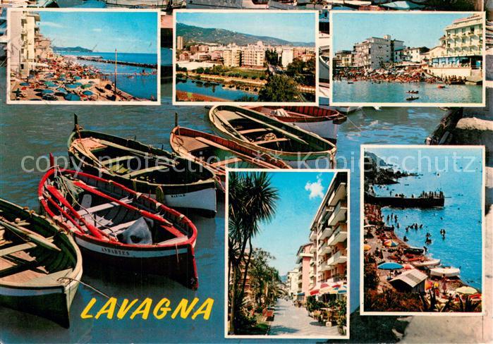 Lavagna IT Teilansichten