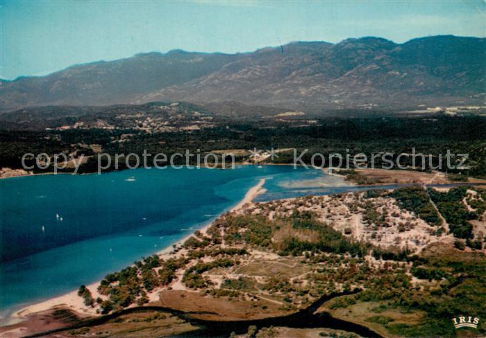 Porto-Vecchio Fliegeraufnahme Golf di Sogno