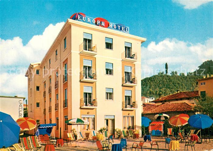 Garda Lago di Garda Europa Hotel