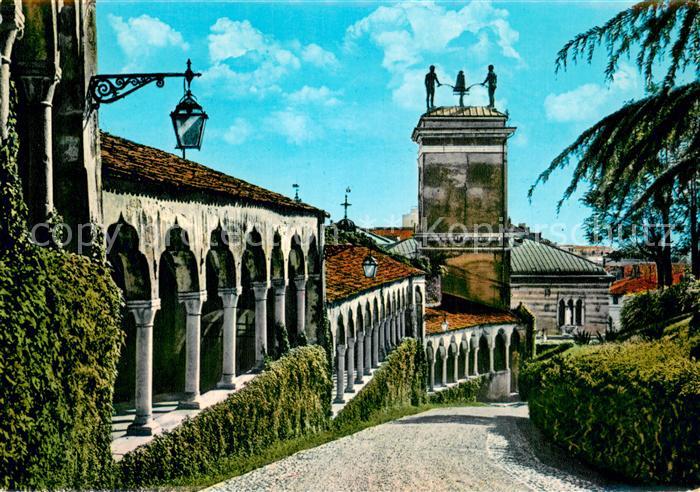 Udine IT Discensa dal Castello