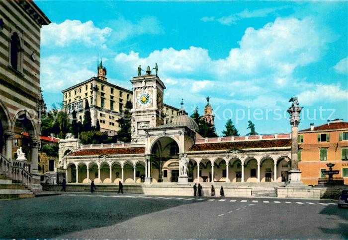 Udine IT Piazza della Liberta