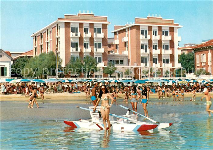 Bellaria Rimini IT Hotel Roma Strand