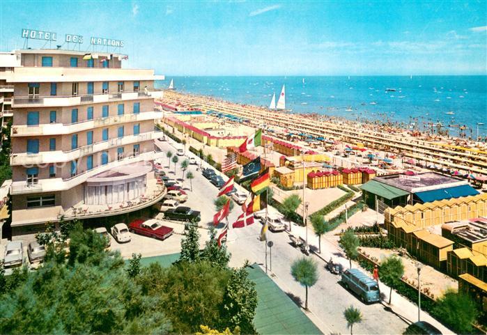 Riccione Rimini IT Via Lungomare Costituzione