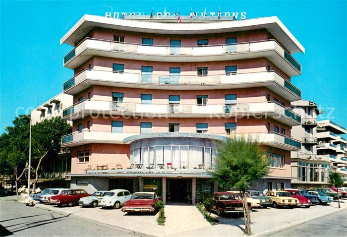 Riccione Rimini IT Hotel des Nations