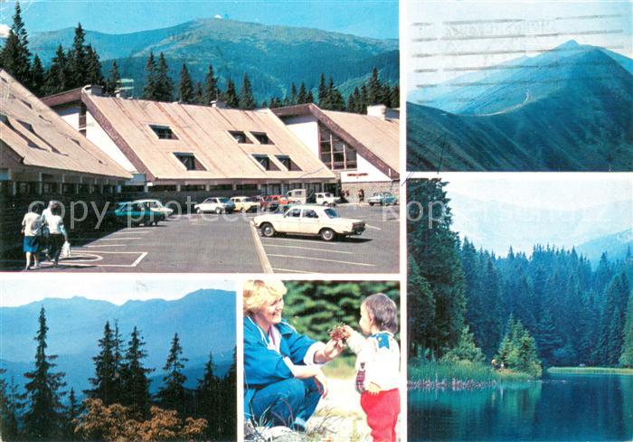 Nizke Tatry Slovakia Hotel Liptov Demanovska Dolina