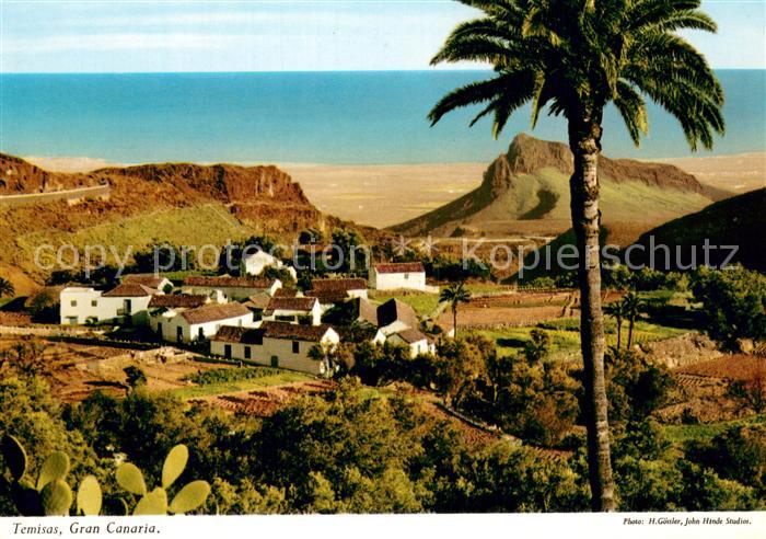 Temisas Gran Canaria ES Panorama