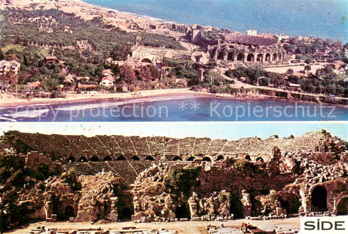Side Antalya TK Side Tiyatrosu