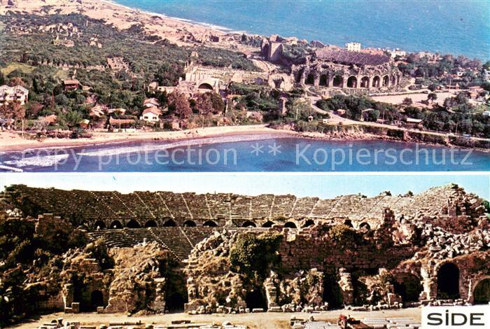 Side Antalya TK Side Tiyatrosu