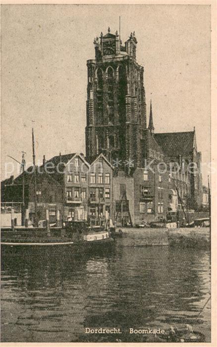Dordrecht NL Boomkade