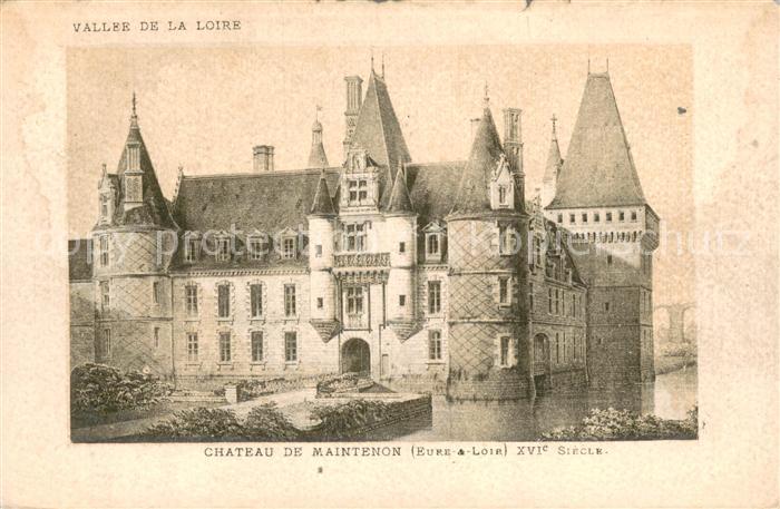 Maintenon 28 Chateau de Maintenon
