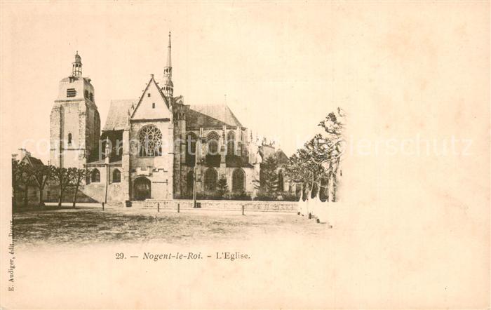 Nogent-le-Roi Eglise