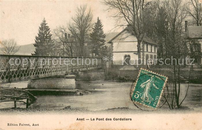 Anet 28 Le Pont des Cordeliers