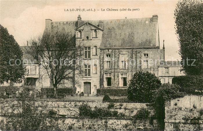 La Loupe 28 Le Chateau
