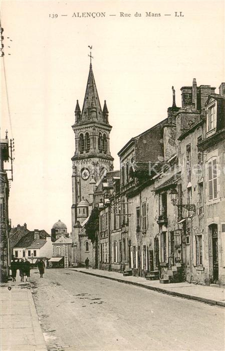 Alencon 61 Rue du Mans