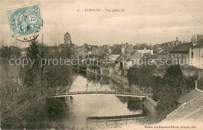 Alencon 61 Vue generale