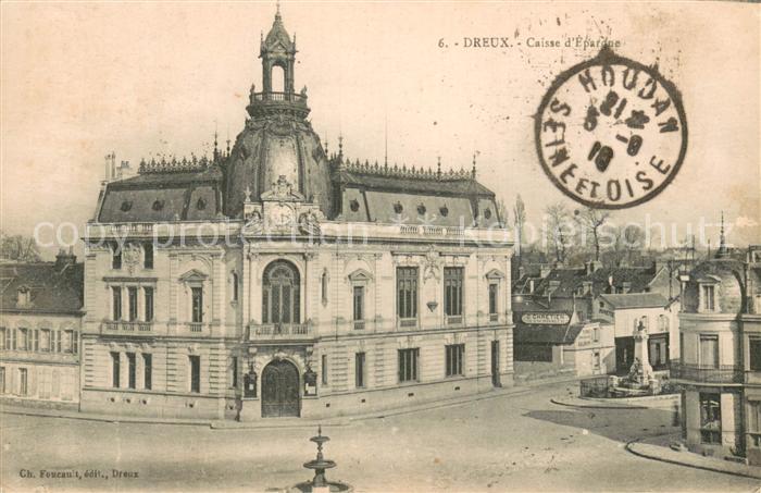 Dreux 28 Caisse d_Epargne