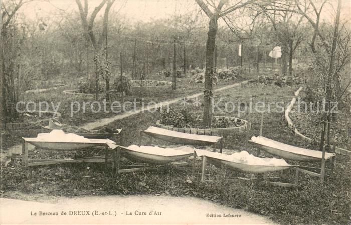 Dreux 28 Le Berceau La Cure d Air