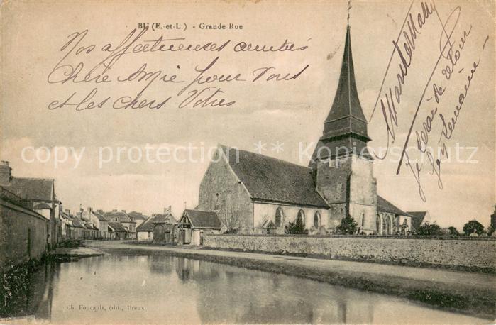 Bu 28 Grande Rue Eglise