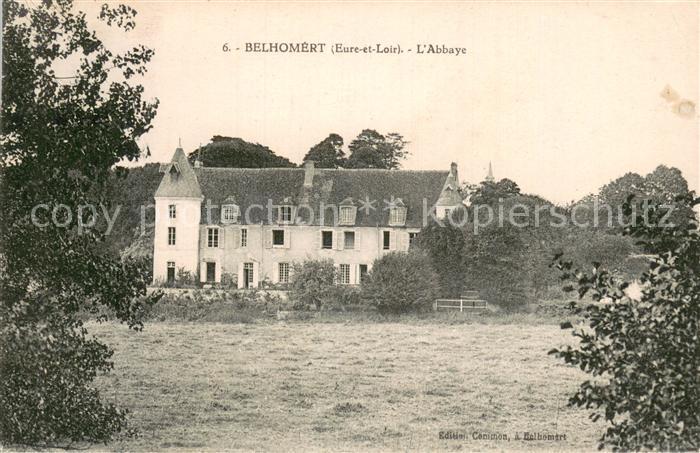 Belhomert-Guehouville Abbaye