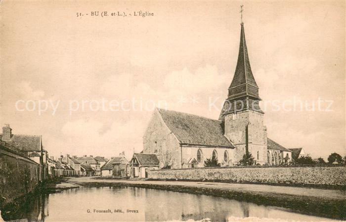 Bu 28 Eglise