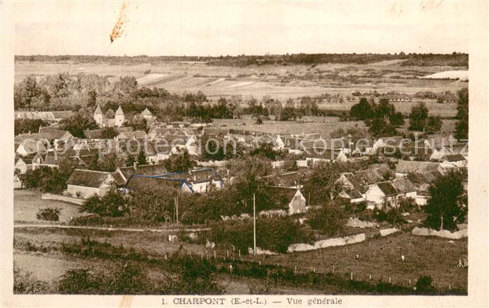 Charpont 28 Vue Generale