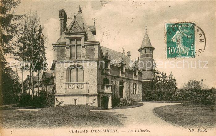 Chateau d Esclimont Auneau 28 Eure-et-Loir La Laiterie