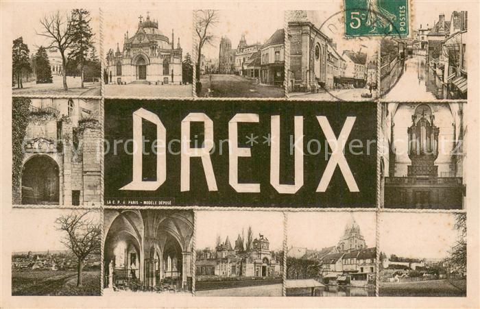 Dreux 28 Vues d ensemble