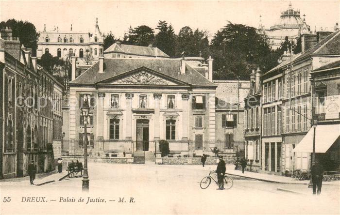 Dreux 28 Palais de Justice