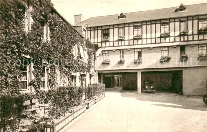 La Ferte-Mace 61 Hôtel du Grand Turc