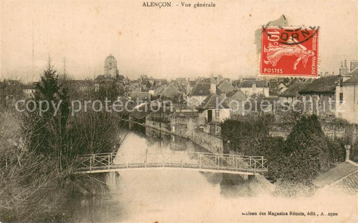 Alencon 61 Vue Generale