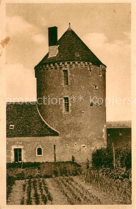 Dorceau 61 Tour féodale