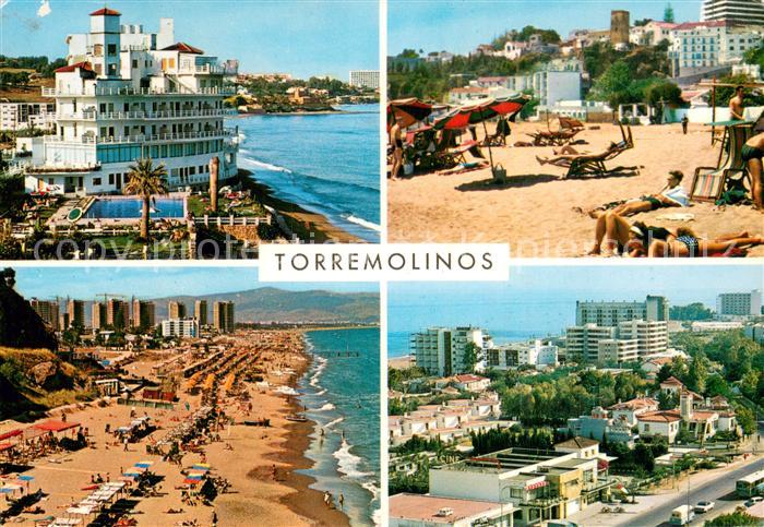 Torremolinos ES Cuatro bellas vistas Hotel Playa