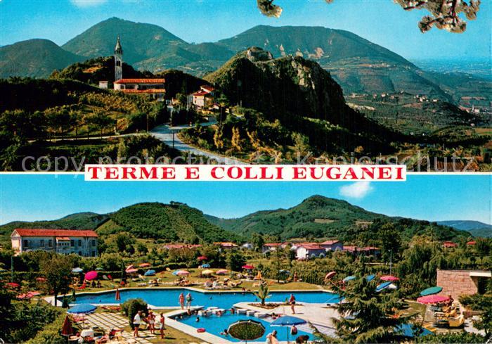 Abano Terme Terme e Colli Euganei