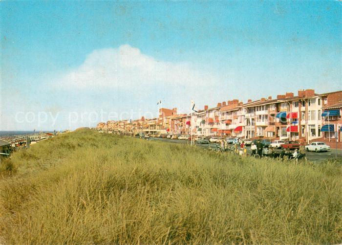 Katwijk aan Zee Boulevard