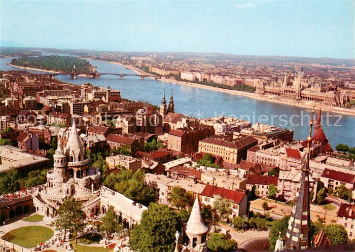 Budapest Stadtpanorama