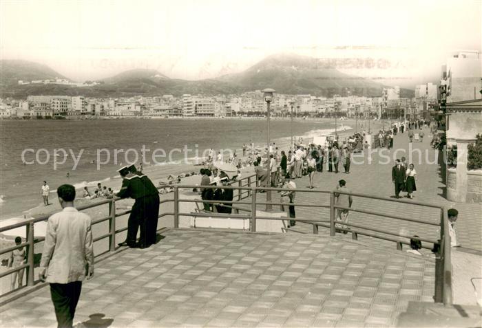 Puerto la Cruz Playa de las Canteras