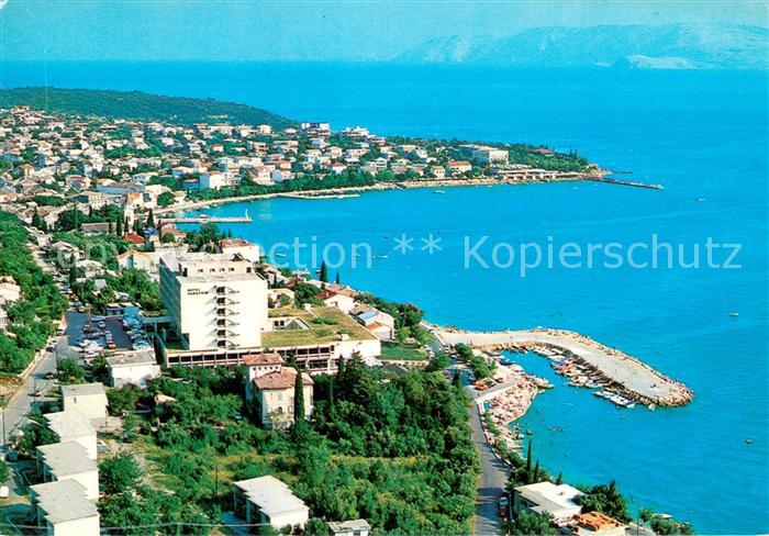 Selce Crikvenica Kuestenort